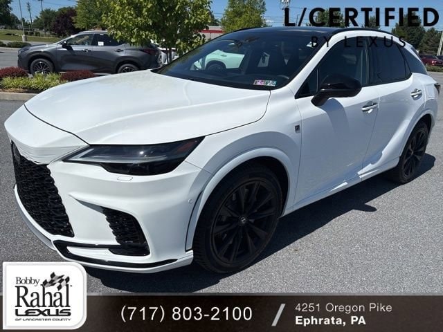 2023 Lexus RX 350h 500h F SPORT AWD's photo