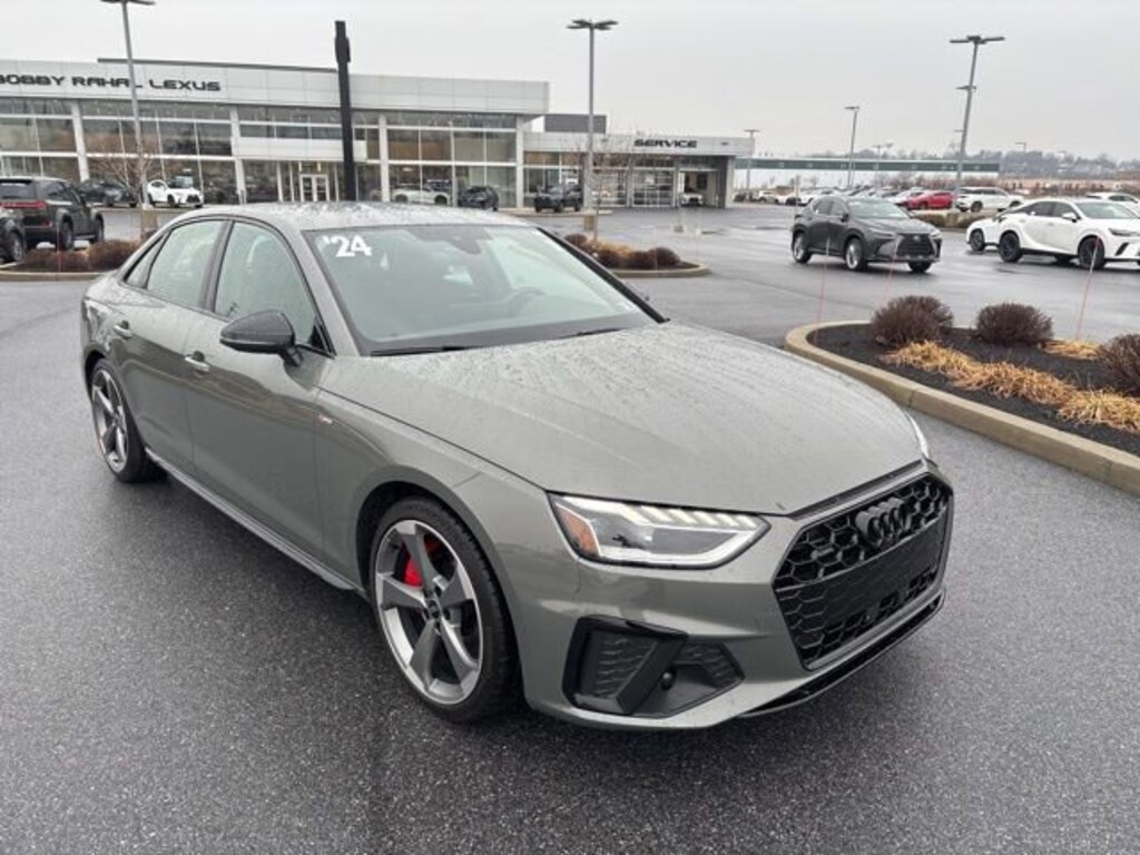 Used 2024 Audi A4 45 S line Premium Plus
