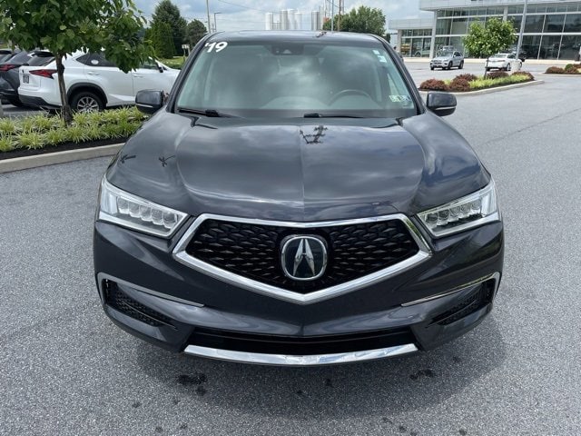 Used 2019 Acura MDX Technology Package with VIN 5J8YD4H52KL008652 for sale in Ephrata, PA