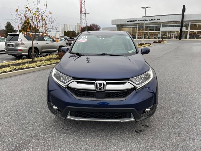 2018 Honda CR-V EX-L photo 2