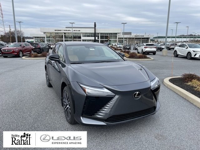 2026 Lexus RZ Premium's photo