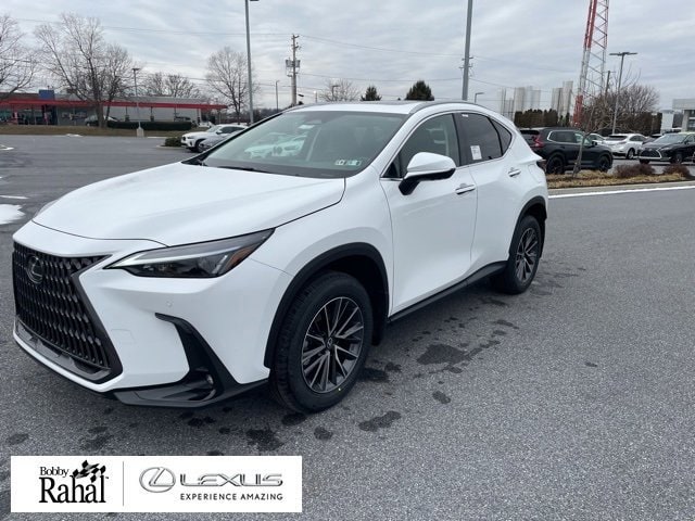 2026 Lexus NX Hybrid 350h's photo