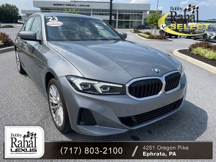 2023 BMW 3 Series 330i xDrive