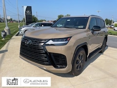 2025 LEXUS LX 700h OVERTRAIL Sport Utility