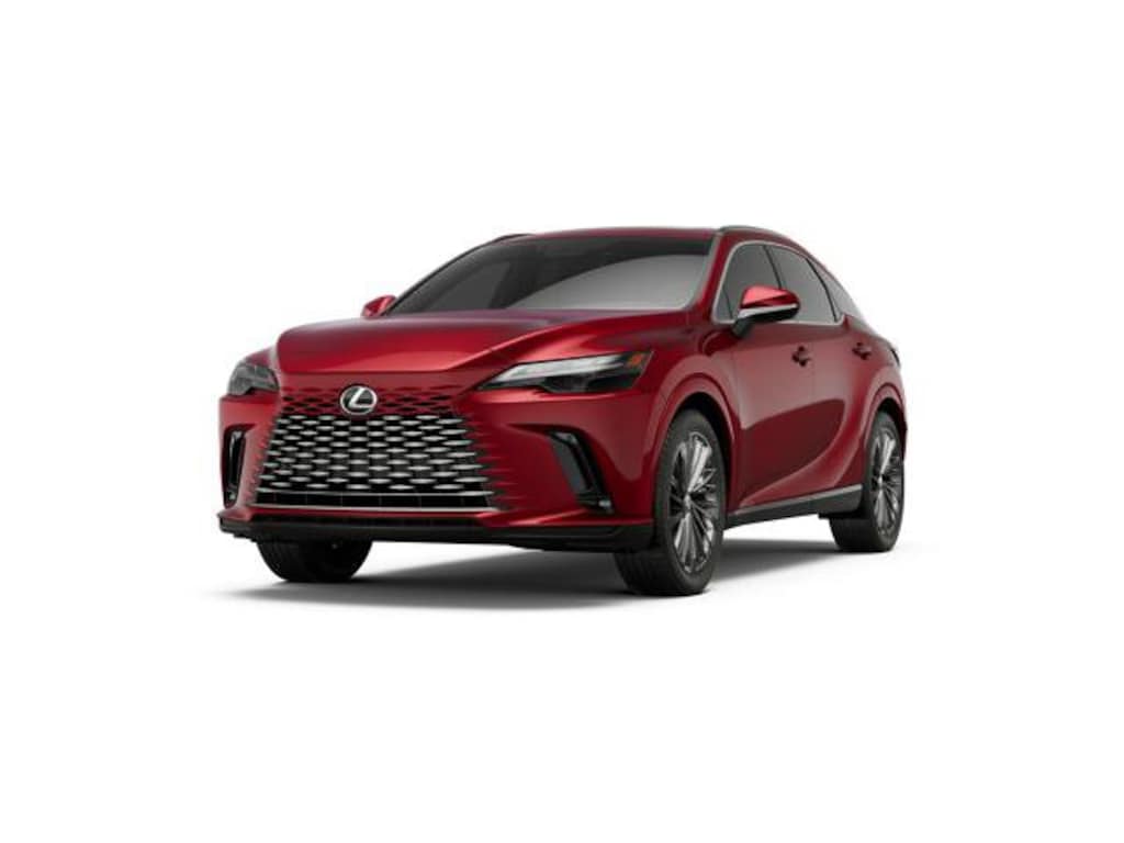 New 2026 Lexus RX 450h Plus PREMIUM AWD Sport Utility