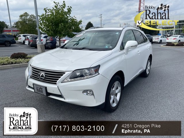 2015 Lexus RX 350