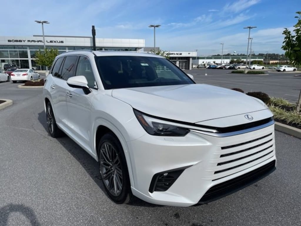 New 2026 Lexus TX 350 LUXURY AWD Sport Utility