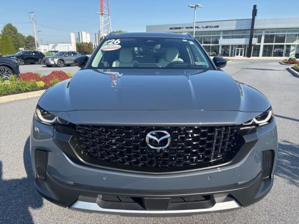 Used 2026 Mazda CX-50 2.5 Turbo Premium Plus