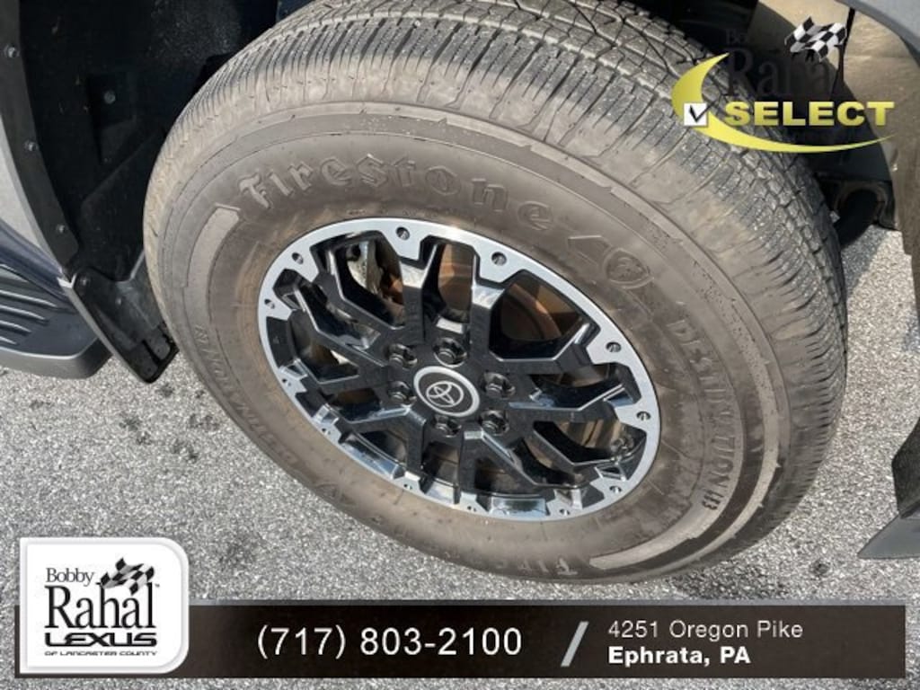 Used 2023 Toyota Sequoia Limited