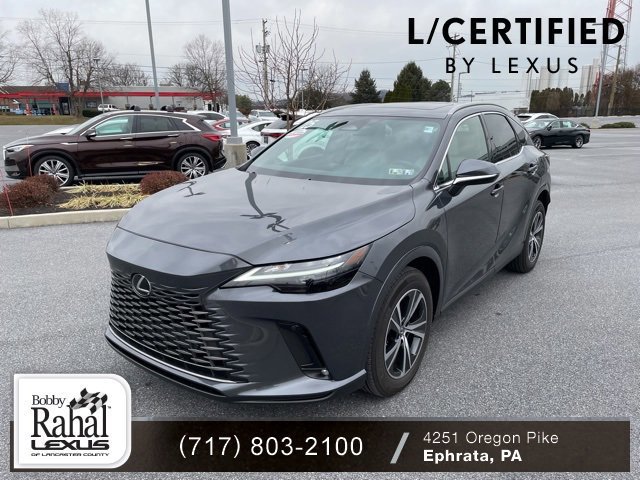 2025 Lexus RX Base's photo