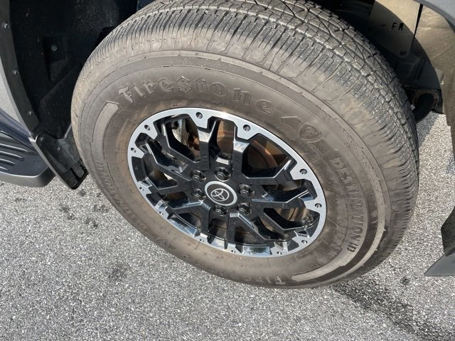 2023 Toyota Sequoia Limited photo 4