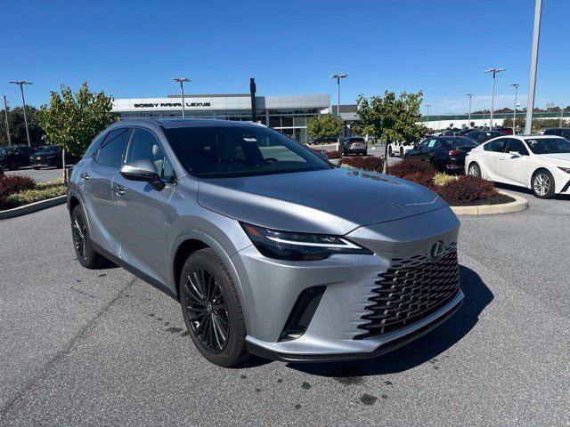 Certified 2025 Lexus RX 350h PREMIUM Sport Utility