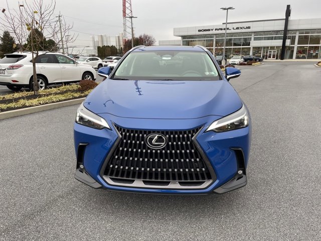 2026 Lexus NX 350h Premium photo 2