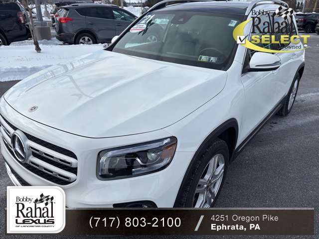 2021 Mercedes-Benz GLB Base