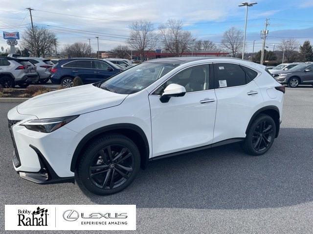 2026 Lexus NX PHEV 450h+'s photo