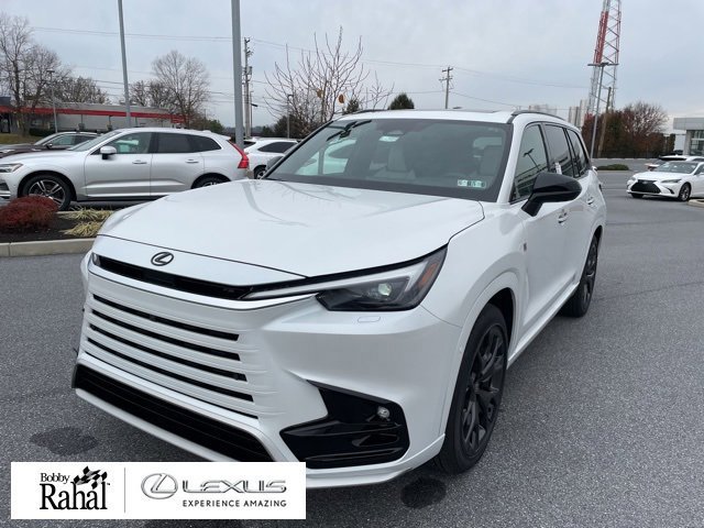 2026 Lexus TX Hybrid F Sport Luxury's photo