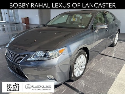 2013 LEXUS ES 300h