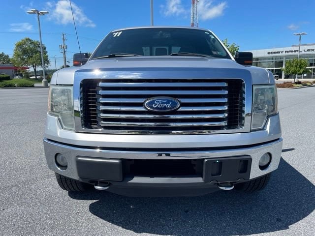 Used 2011 Ford F-150 XLT with VIN 1FTFX1ET7BFB68975 for sale in Ephrata, PA