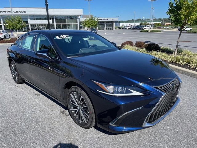 2025 Lexus ES 350 Premium photo 3