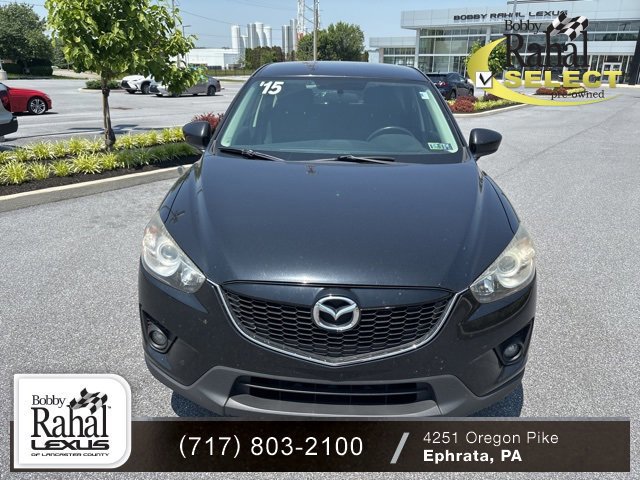 Used 2015 Mazda CX-5 Touring with VIN JM3KE4CYXF0445512 for sale in Ephrata, PA
