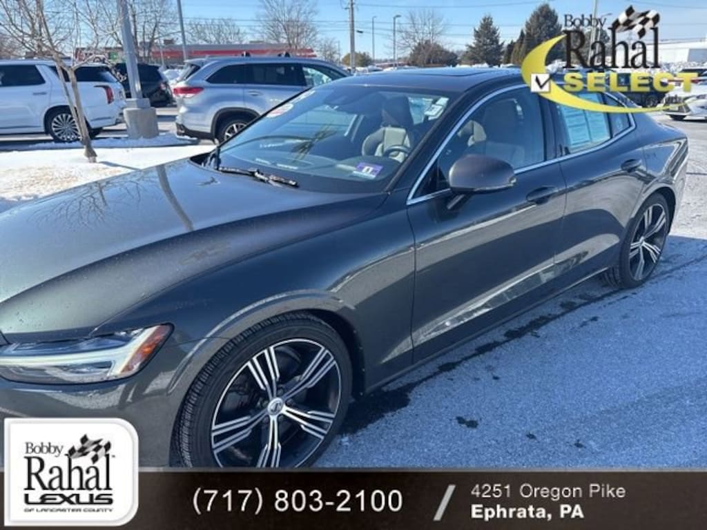 Used 2019 Volvo S60 T6 Inscription