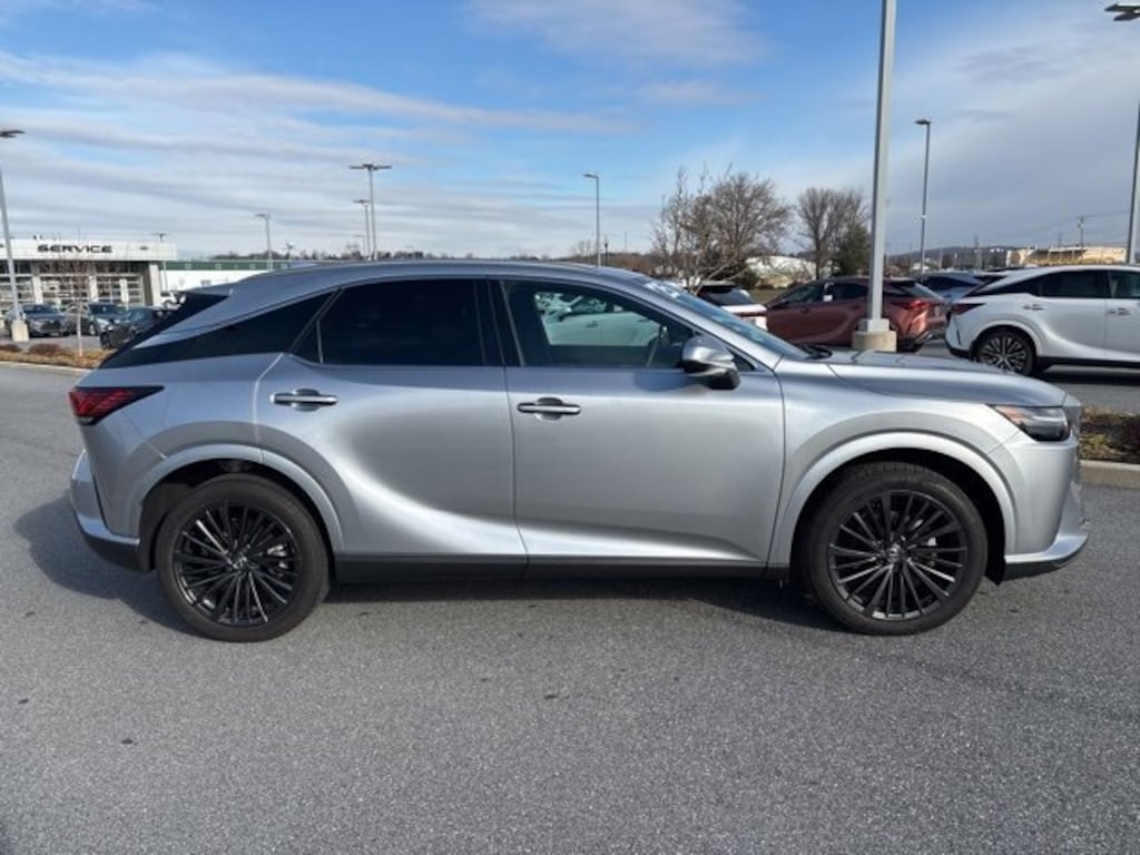 Certified 2025 Lexus RX 350 PREMIUM Sport Utility