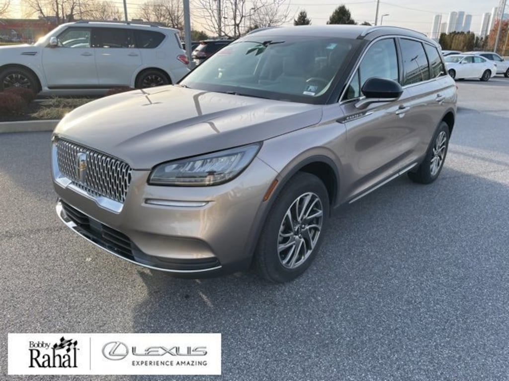 Used 2021 Lincoln Corsair Standard