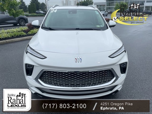 Used 2024 Buick Encore GX Avenir with VIN KL4AMGSL2RB146811 for sale in Ephrata, PA
