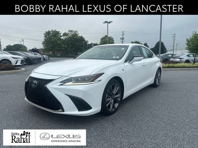 2020 Lexus ES F SPORT