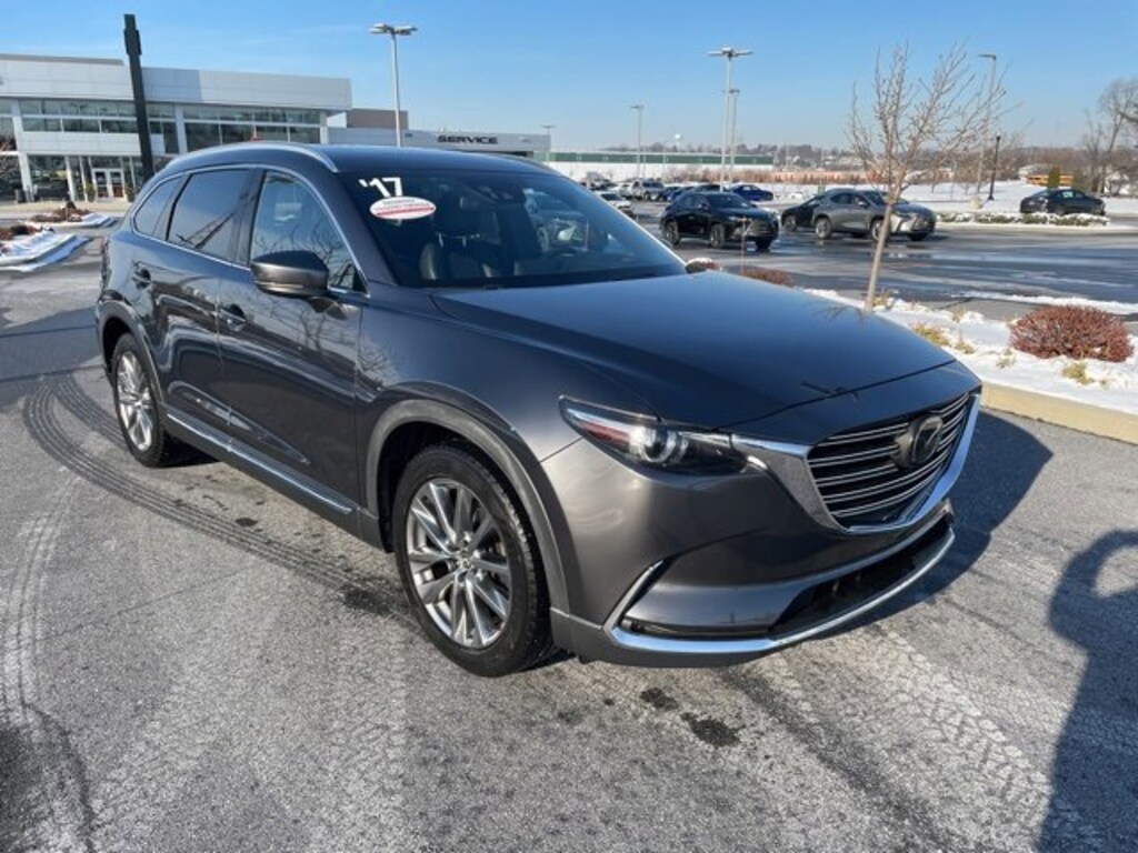 Used 2017 Mazda CX-9 Grand Touring