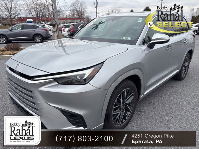 2024 Lexus TX 350's photo