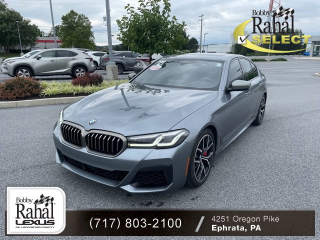 2021 BMW 5 Series