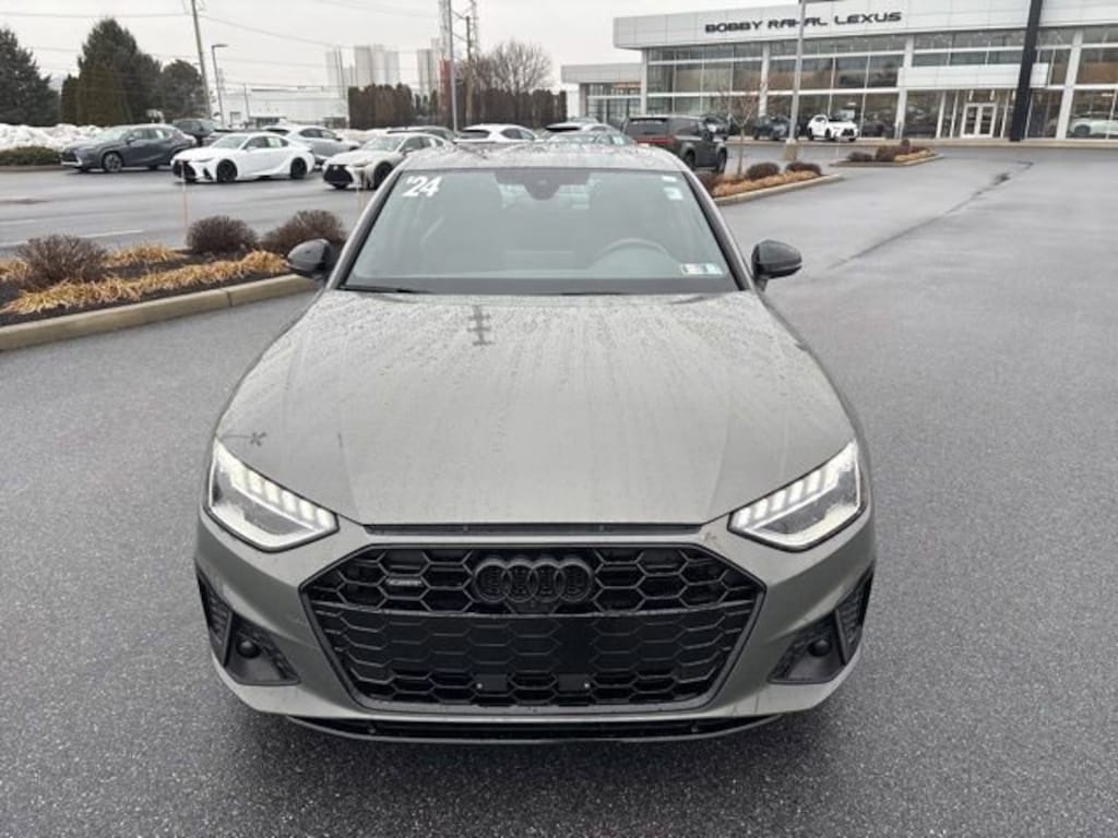 Used 2024 Audi A4 45 S line Premium Plus