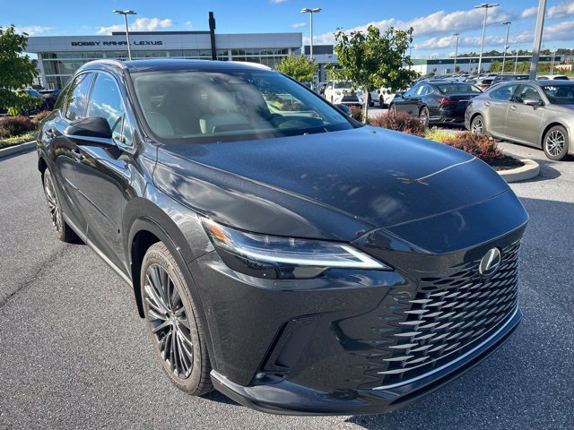 Certified 2025 Lexus RX 350 LUXURY Sport Utility
