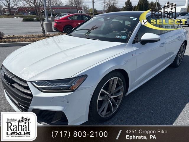 2021 Audi A7 Premium Plus