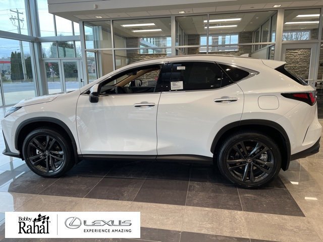 2026 Lexus NX PHEV 450h+'s photo