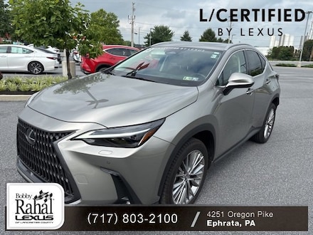 2023 LEXUS NX 350 LUXURY AWD Sport Utility