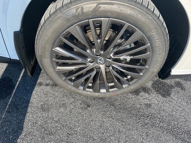 2026 Lexus RX 350h Luxury photo 4