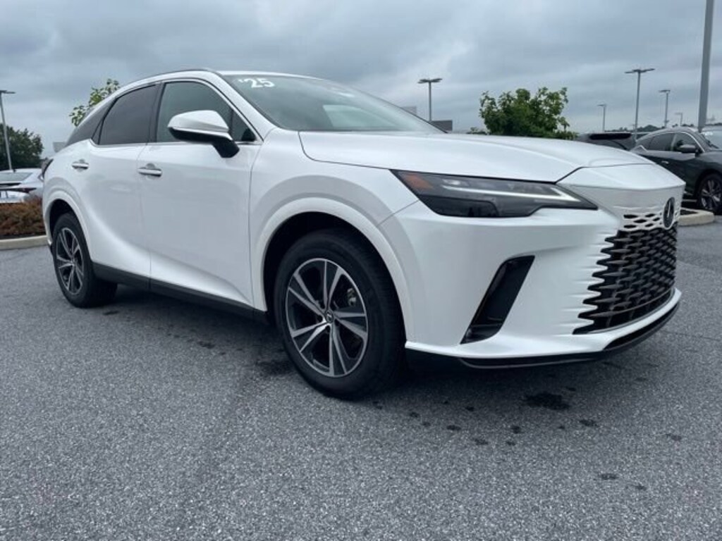 Used 2025 Lexus RX 350h Premium