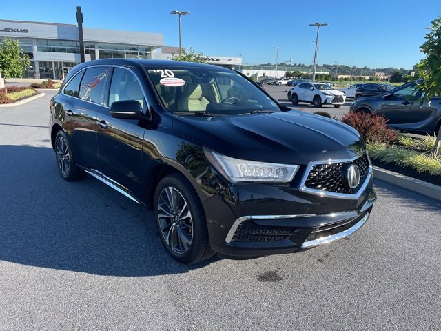 2020 Acura MDX SH-AWD Technology photo 2