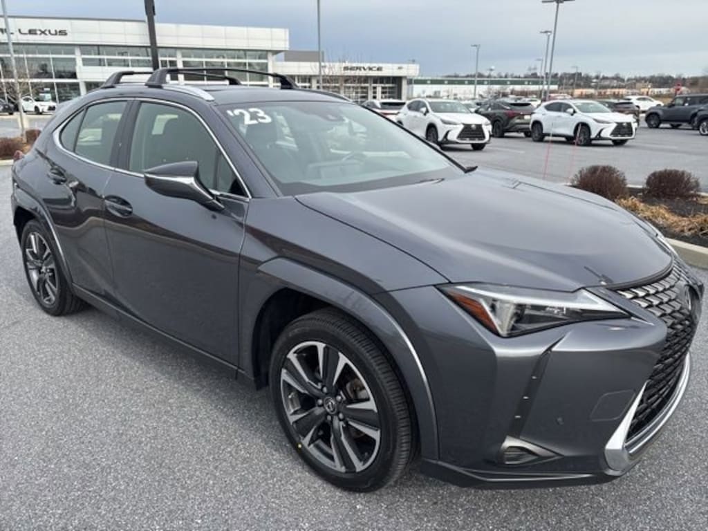 Certified 2023 Lexus UX 250h PREMIUM AWD Sport Utility