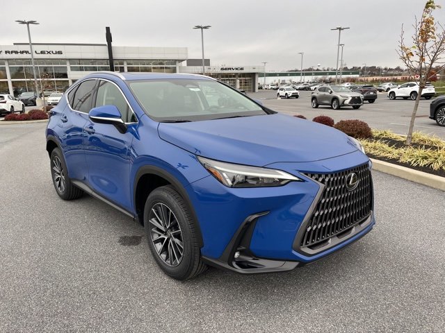 2026 Lexus NX 350h Premium photo 3