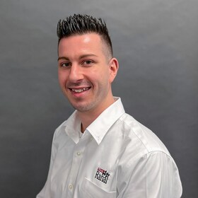 Staff member Cody Sofranek from ID_f083fd