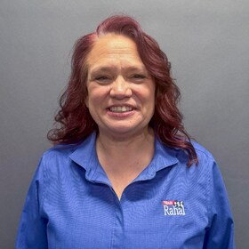 Staff member Melissa Days from ID_dc3504