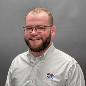 Staff member Jake Black from ID_9bbef8