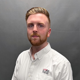 Staff member Zach Barstow from ID_2274b5