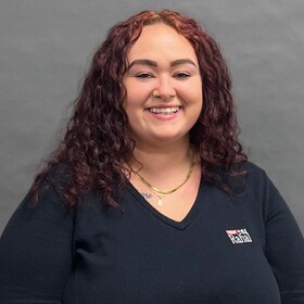 Staff member Damaris Stout from ID_6bc79d