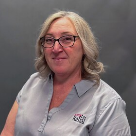 Staff member Lindsay Kline from ID_6bc79d