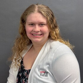 Staff member Brooke Frankford from ID_6bc79d