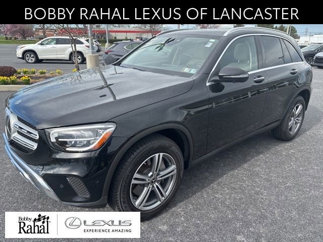 2022 Mercedes-Benz GLC GLC300